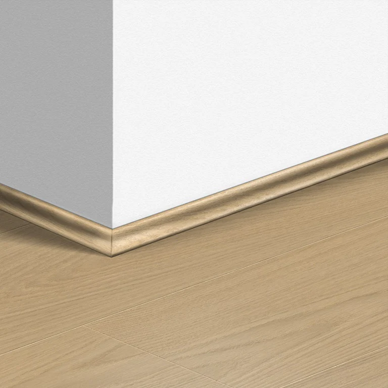 Beige Varnished Oak QSSCOT04750 Scotia Beading by Quick-Step