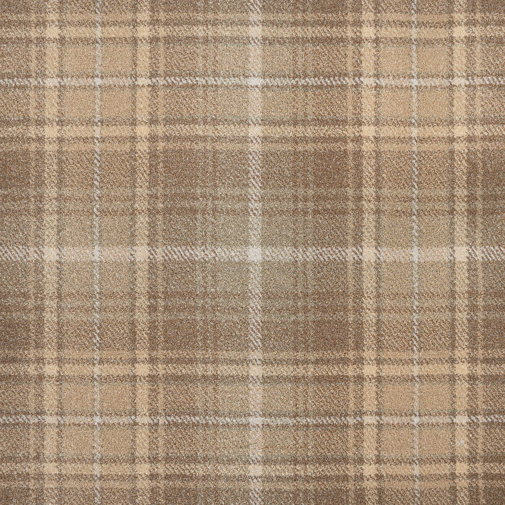 Ben Vane Midas Tartan Wilton Carpet - Image 5