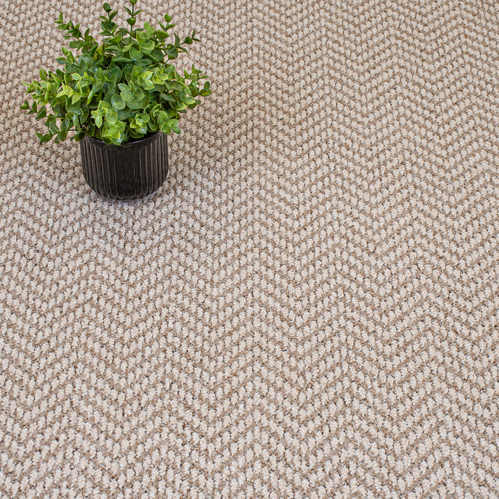 Berber 2013 Chile Herringbone Loop Carpet - Image 3