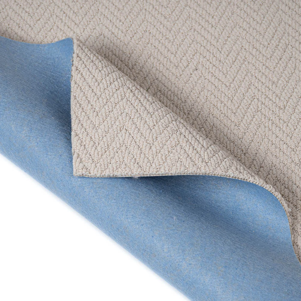 Berber Havanna Herringbone Loop Carpet - Image 4