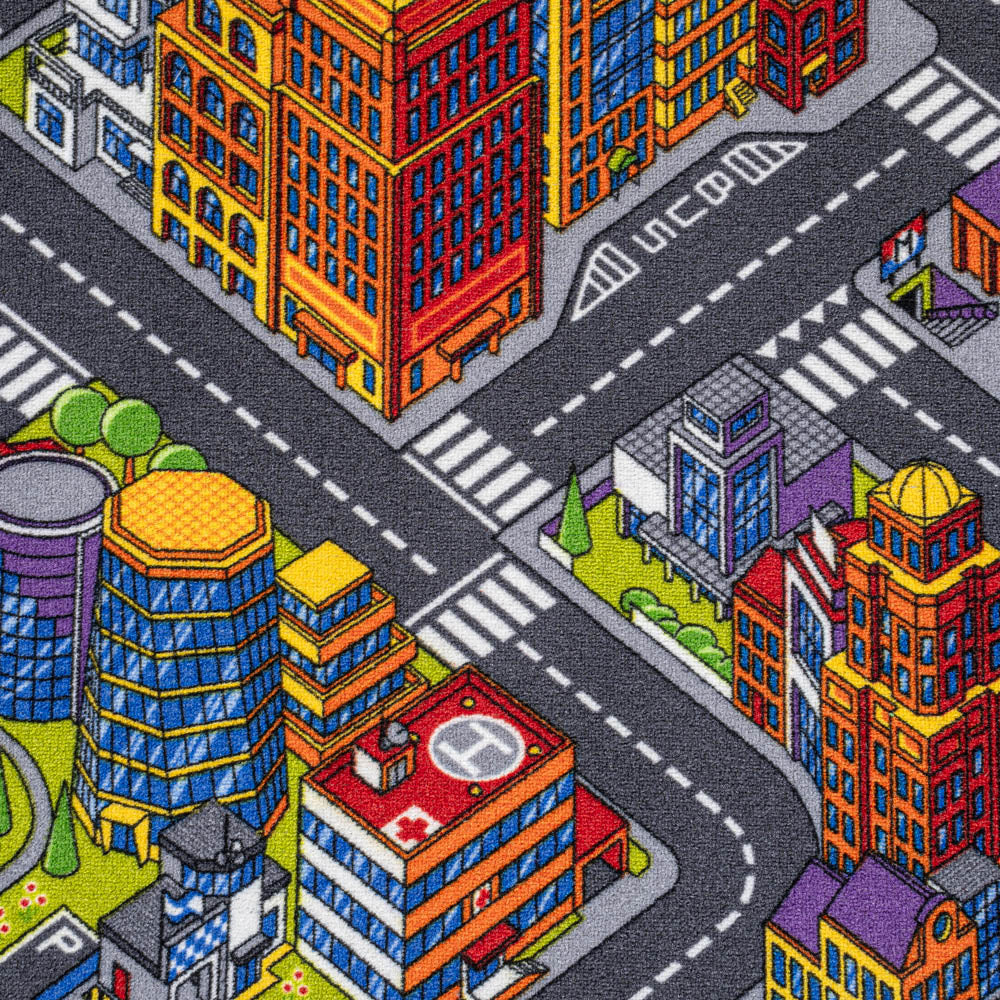 Big City 97 Kids Carpet - Image 3
