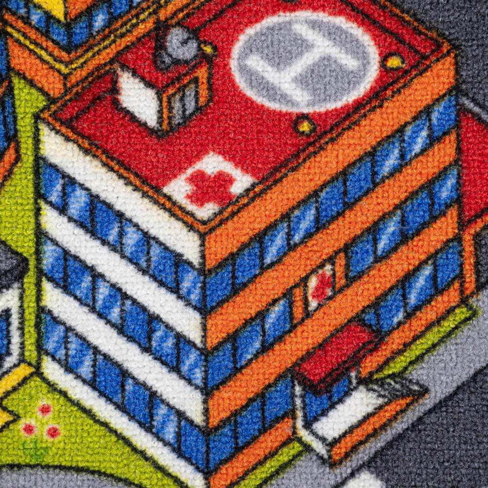 Big City 97 Kids Carpet - Image 4
