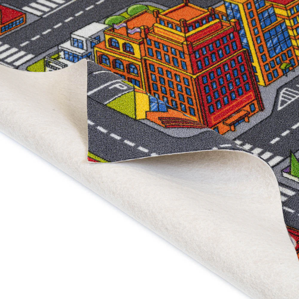Big City 97 Kids Carpet - Image 5