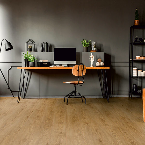 Bilbao Oak M1228 Kronotex Robusto Villa 12mm Laminate Flooring