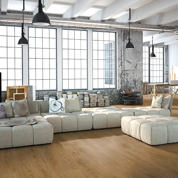 Bilbao Oak M1228 Kronotex Robusto Villa 12mm Laminate Flooring - Image 2