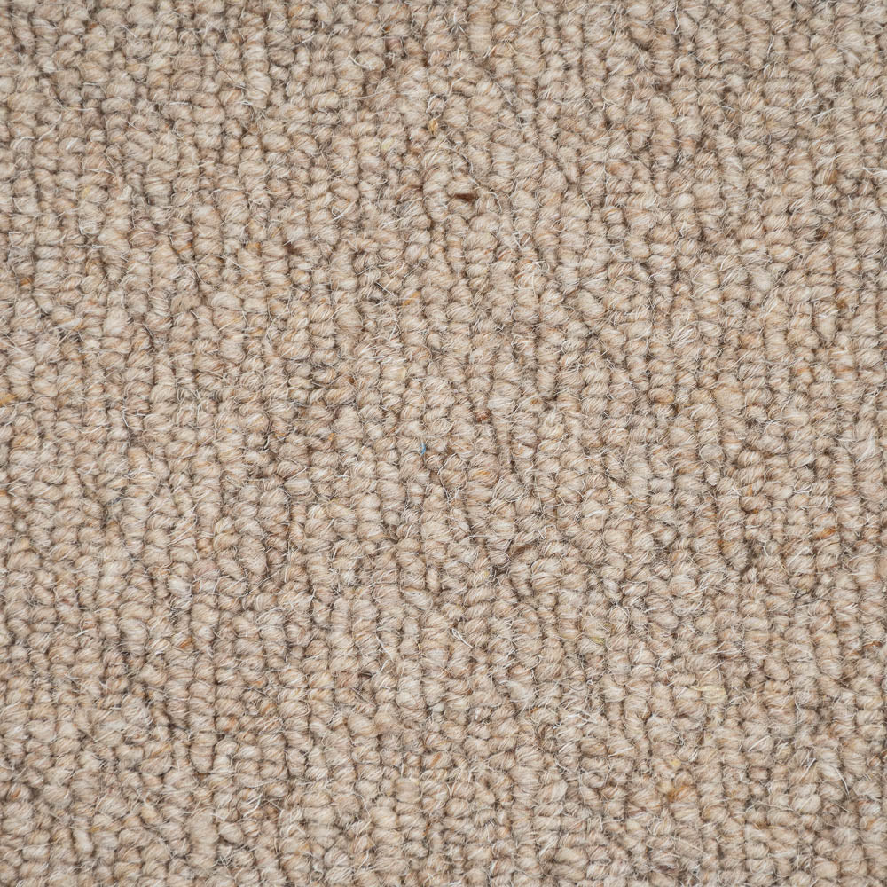 Biscotti Royal Sterling Wool Loop Carpet by Abingdon - Image 3