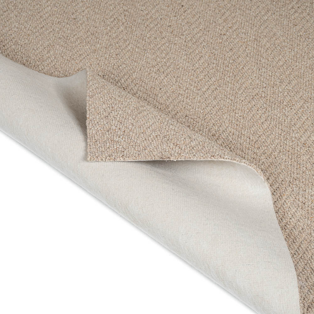 Biscotti Royal Sterling Wool Loop Carpet by Abingdon - Image 4