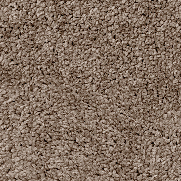 Biscuit Terra Plain Twist Actionback Carpet by Associated Weavers Clearance - Image 2