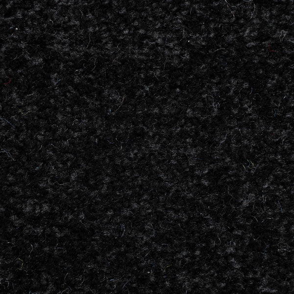 Black Belton Feltback Twist Carpet - Image 3