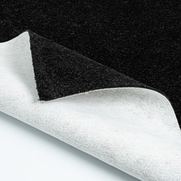 Black Belton Feltback Twist Carpet - Image 4