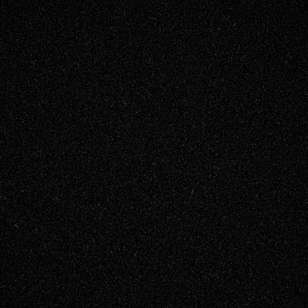 Black Fire Retardant Exhibition Carpet - Image 3