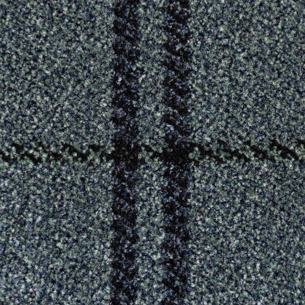 Black Watch BLKW17 Midas Tartan Wilton Carpet - Image 3
