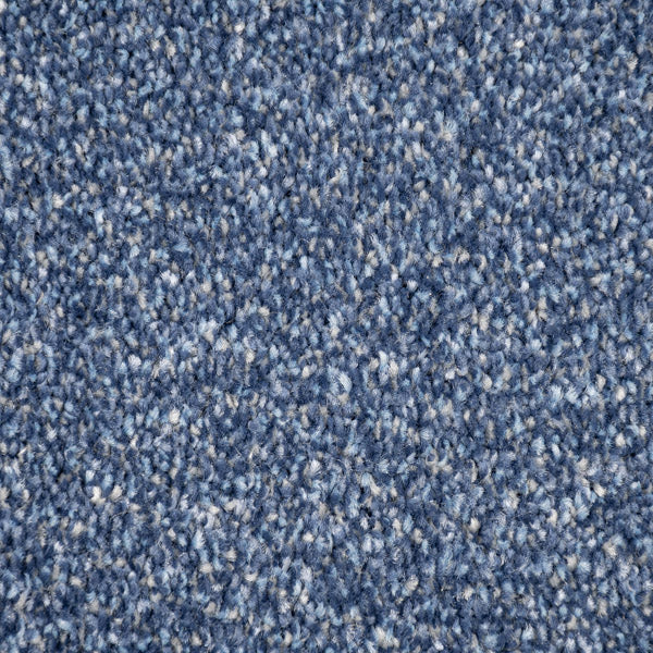 Blue Harmony Tweed Twist Carpet - Image 3