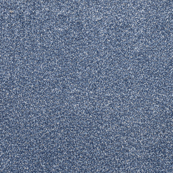 Blue Harmony Tweed Twist Carpet - Image 5