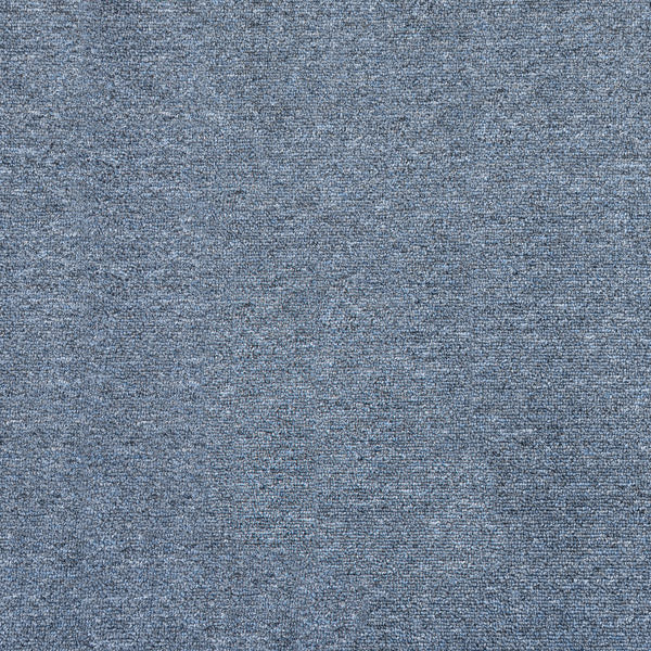 Blue Runic Loop Carpet 3.66m Wide Clearance - Image 2