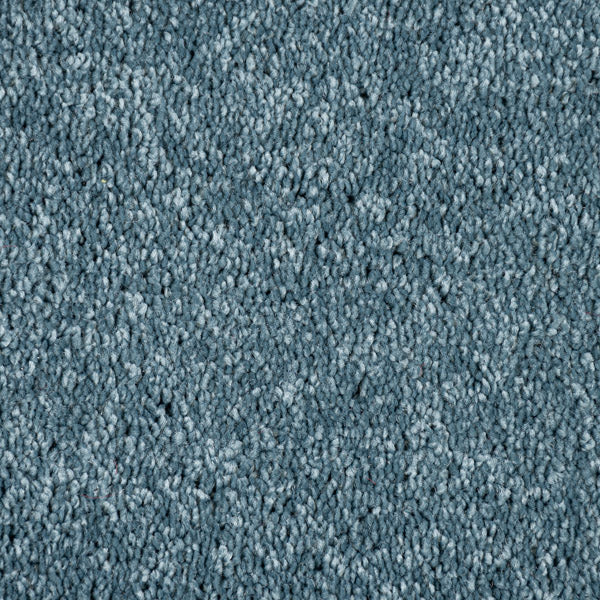 Blue Sapphire Maverick Saxony Carpet - Image 3
