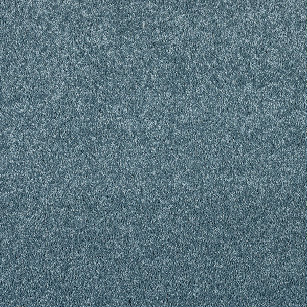 Blue Sapphire Maverick Saxony Carpet - Image 5