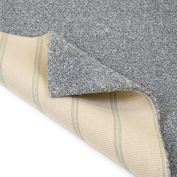 Blue Steel Vision Luxury Saxony Actionback Carpet - Image 4
