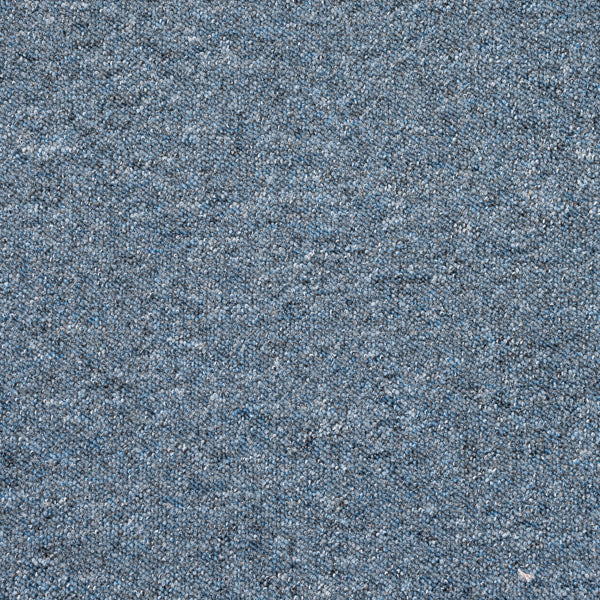 Blue Utah Loop Feltback Carpet - Image 2