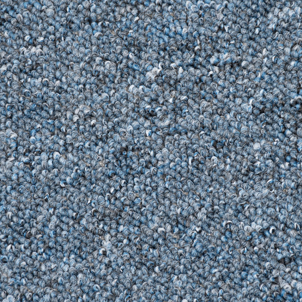Blue Utah Loop Feltback Carpet - Image 3