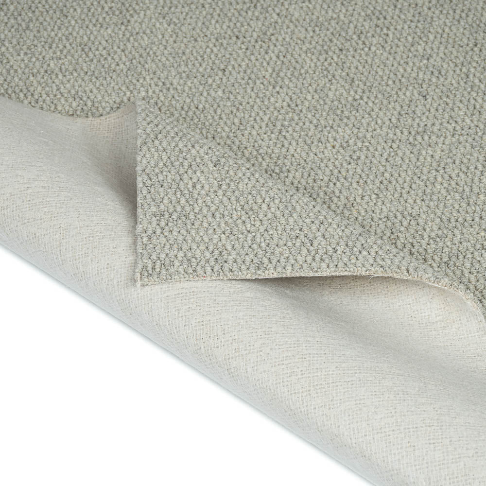 Bone 08 Royal Windsor Wool Loop Carpet by Abingdon - Image 4