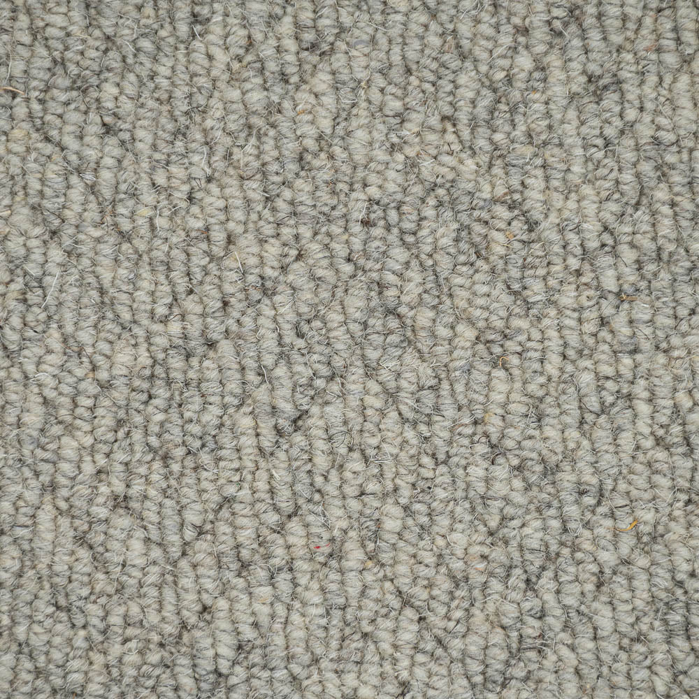 Bone Royal Sterling Wool Loop Carpet by Abingdon - Image 3