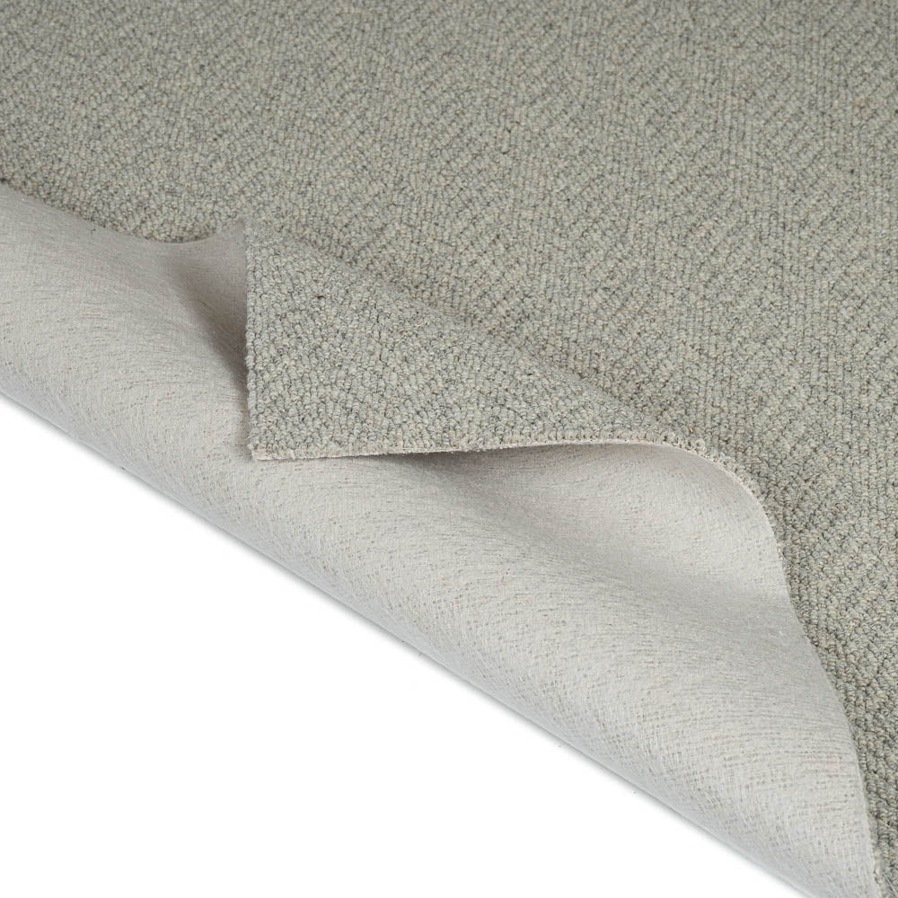 Bone Royal Sterling Wool Loop Carpet by Abingdon - Image 4