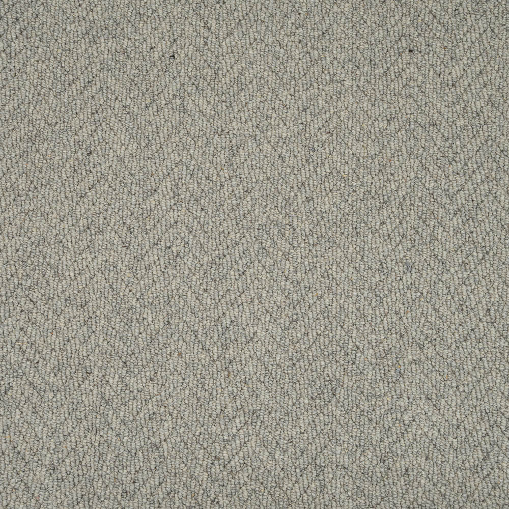 Bone Royal Sterling Wool Loop Carpet by Abingdon - Image 5