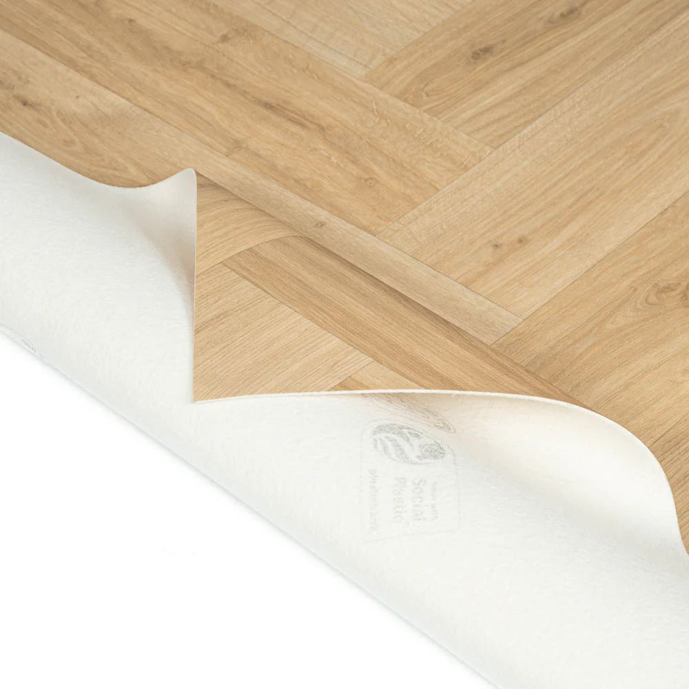 Boreal 557 Texmark Wood Vinyl Flooring - Image 4