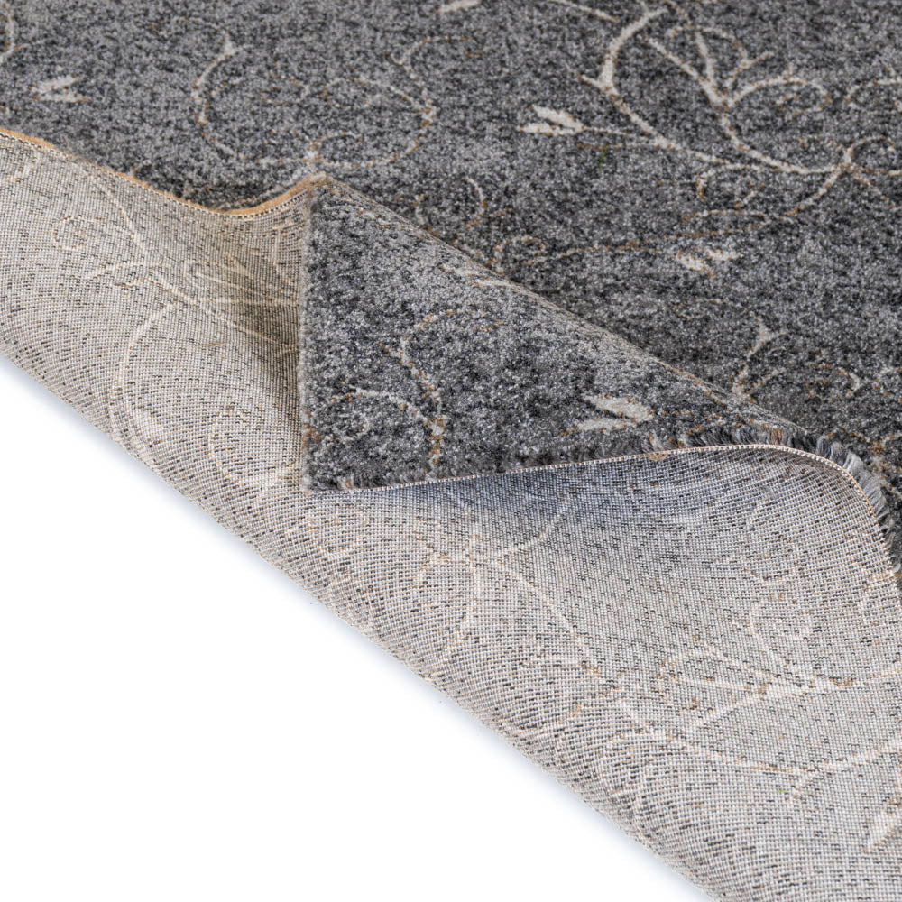 Botanic Silver Hugh Mackay Sovereign Wilton Carpet Clearance - Image 4