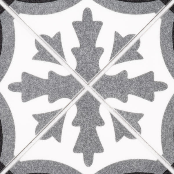 Bradley 990M Art Decor Tile Vinyl Flooring - Image 5