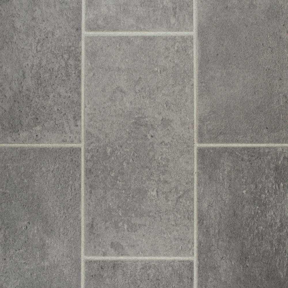 Brandon 596 Atlantic Tile Vinyl Flooring Clearance - Image 2
