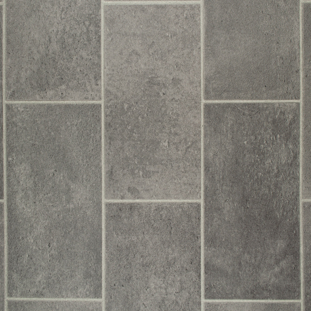 Brandon 596 Atlantic Tile Vinyl Flooring Clearance - Image 6