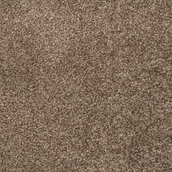 Brown Avalon Saxony Feltback Carpet - Image 2