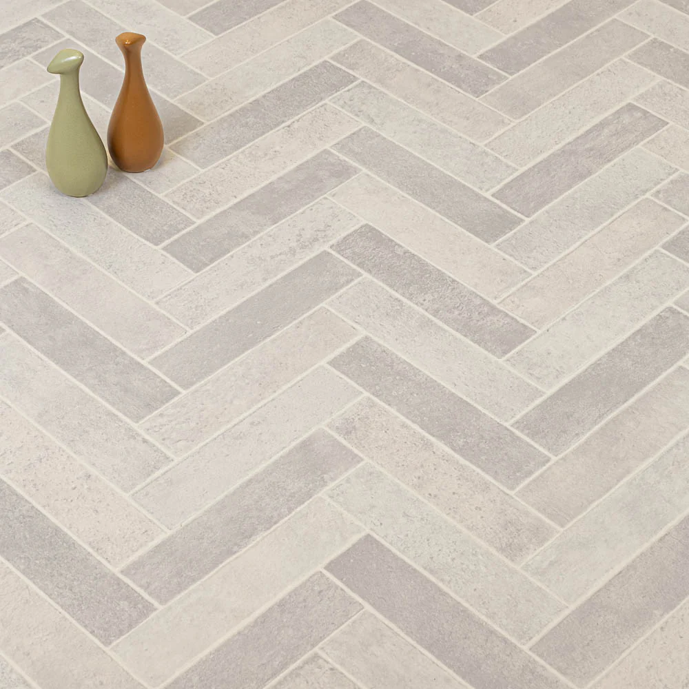 Bruce 592 Presto Tile Vinyl Flooring - Image 2