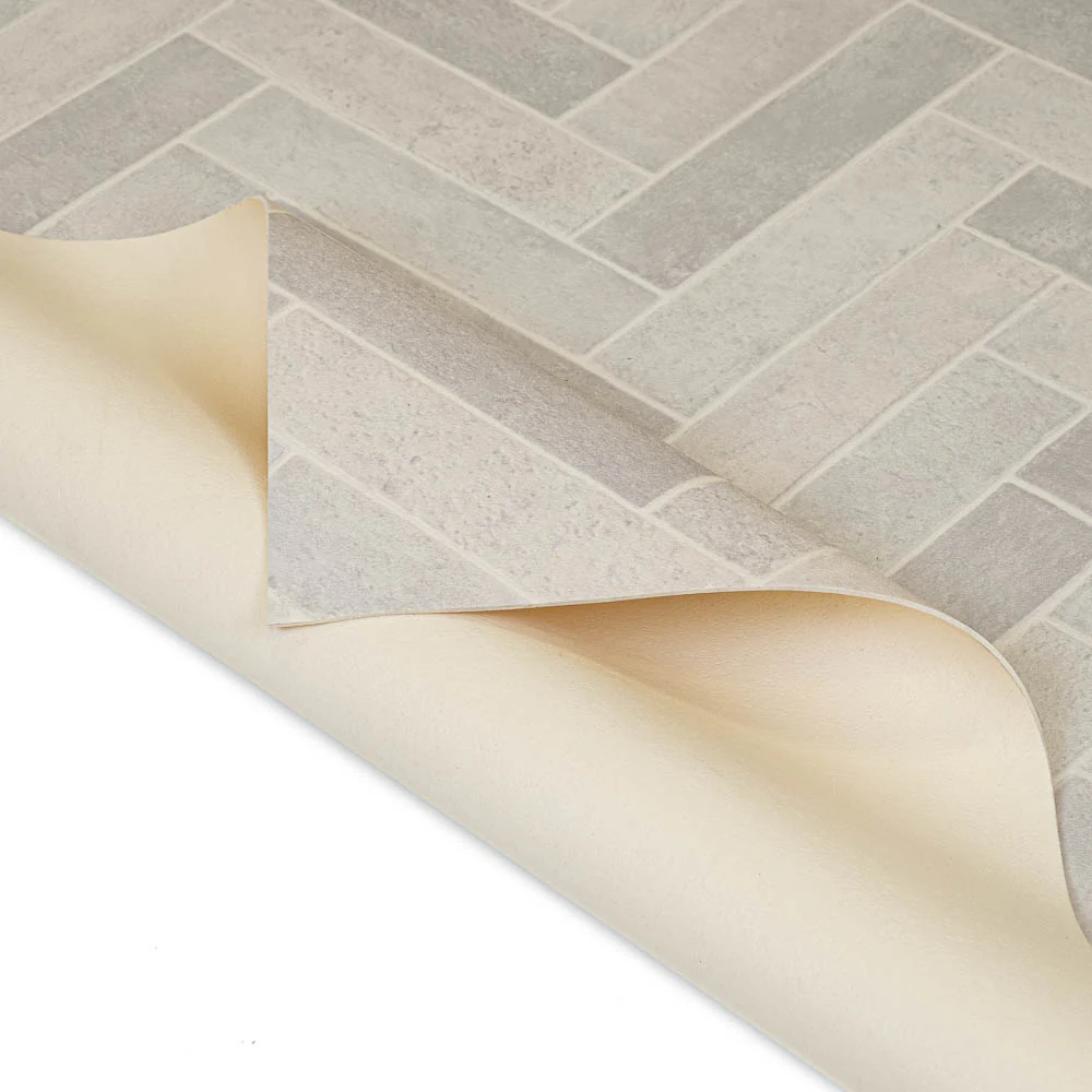 Bruce 592 Presto Tile Vinyl Flooring - Image 5