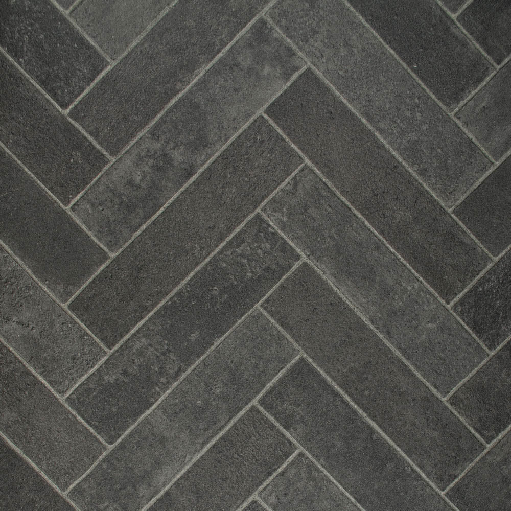 Bruce 597 Victoria Tile Vinyl Flooring