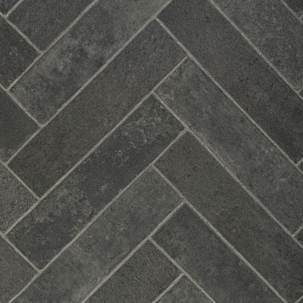 Bruce 597 Victoria Tile Vinyl Flooring - Image 2
