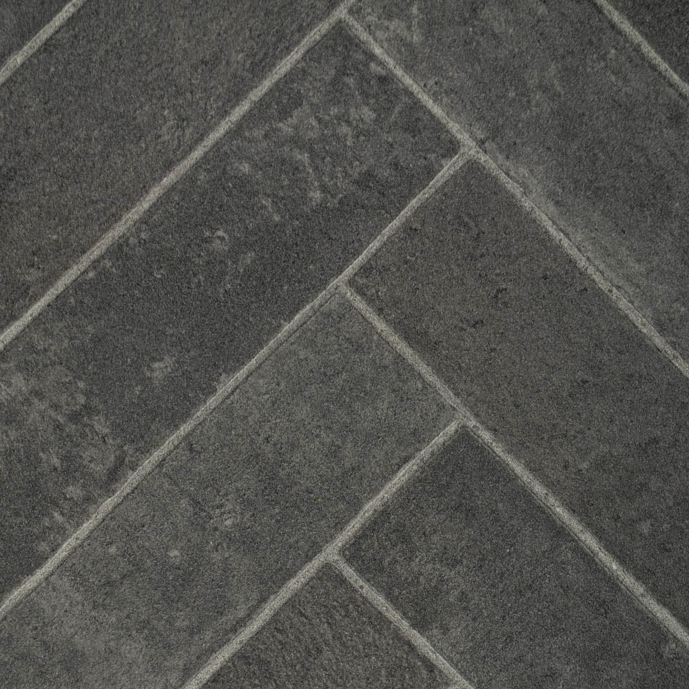 Bruce 597 Victoria Tile Vinyl Flooring - Image 3