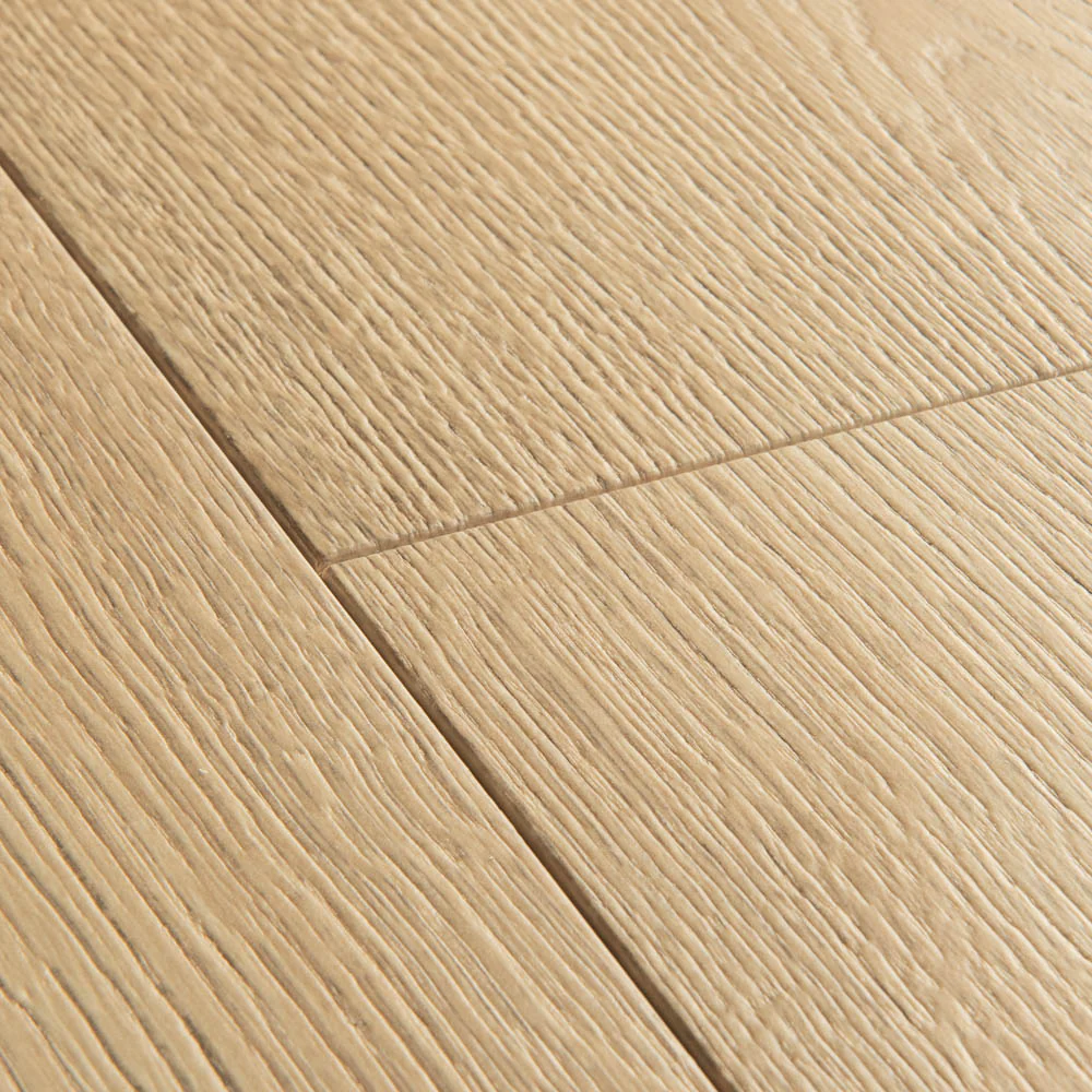 Brushed Oak Natural SIG4763 Capture 9mm Laminate Flooring by Quick-Step - Image 4