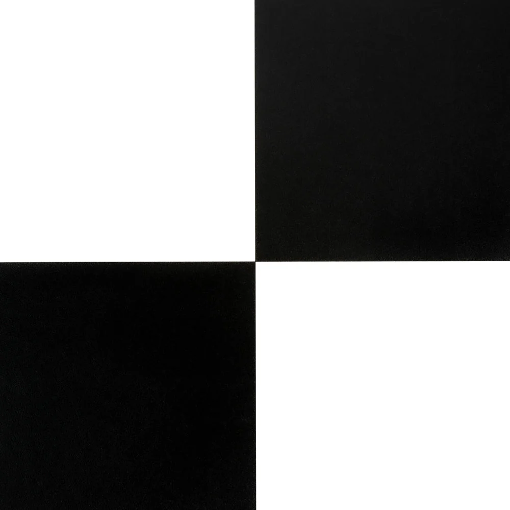Budget Chessboard Vinyl Flooring Clearance - Image 3