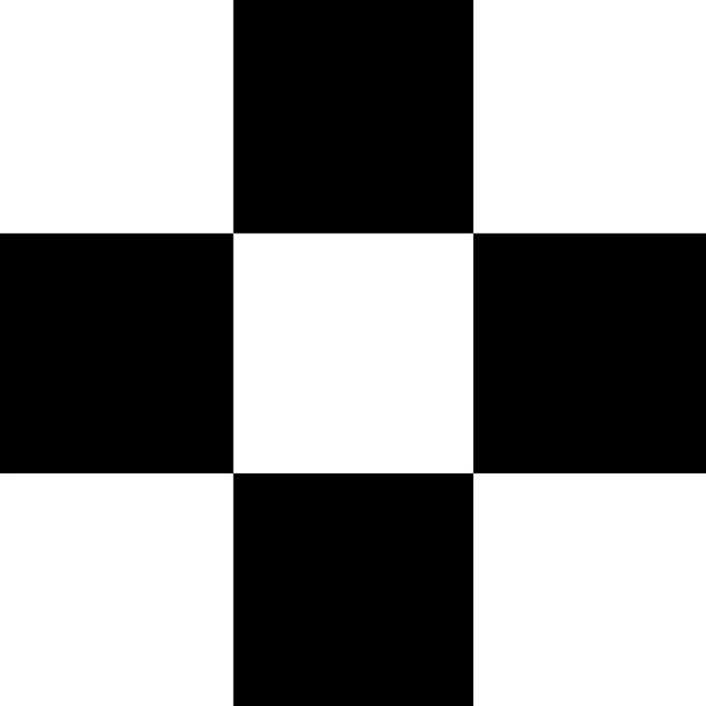Budget Chessboard Vinyl Flooring Clearance - Image 4