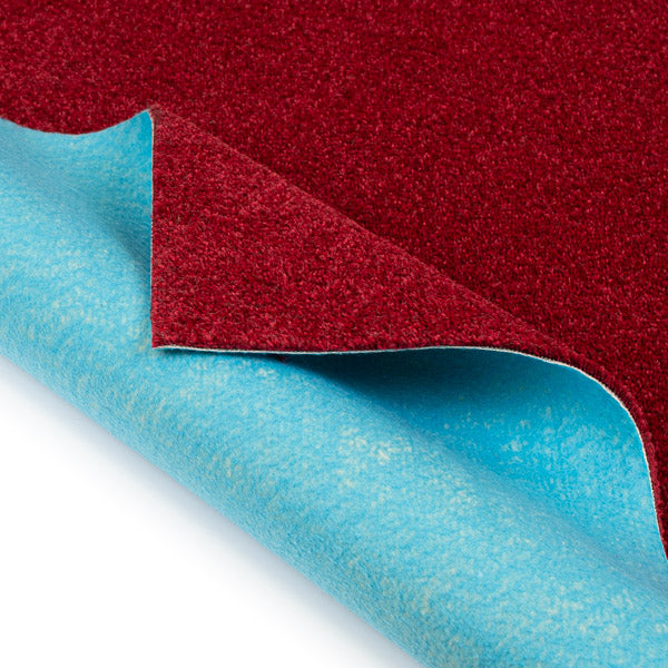 Burgundy Red Solaris Twist Carpet - Image 4