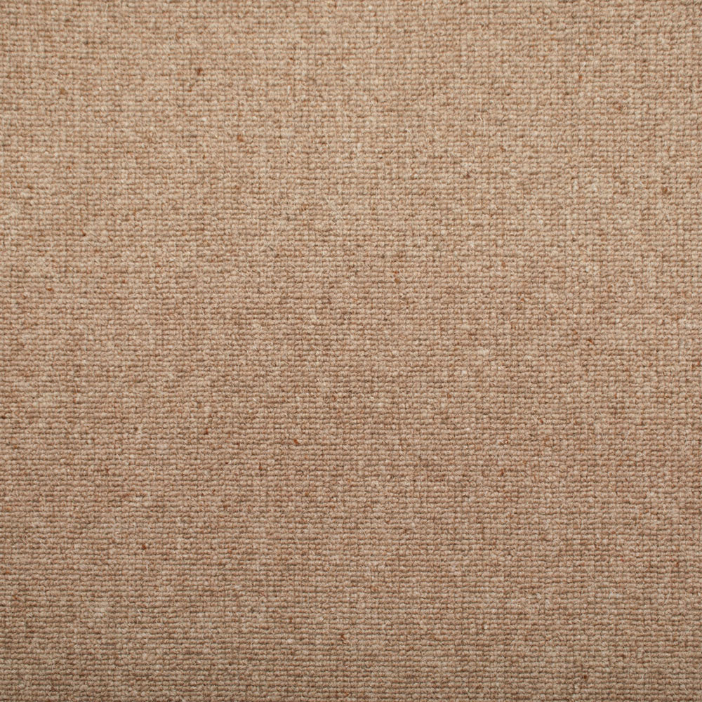 Camel 840 Lothian Wool Berber Carpet