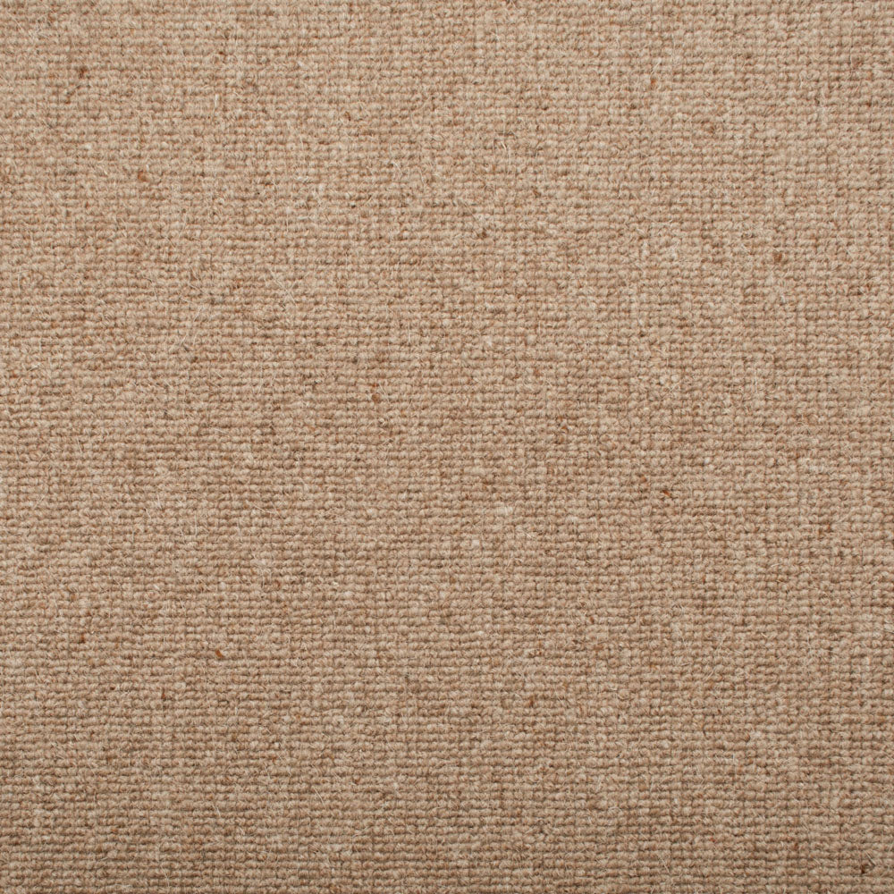 Camel 840 Lothian Wool Berber Carpet - Image 2