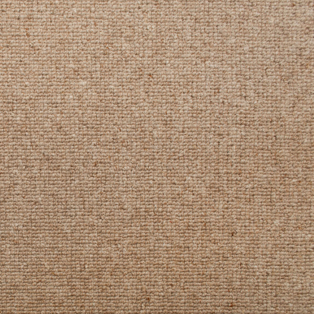 Camel 840 Lothian Wool Berber Carpet - Image 3