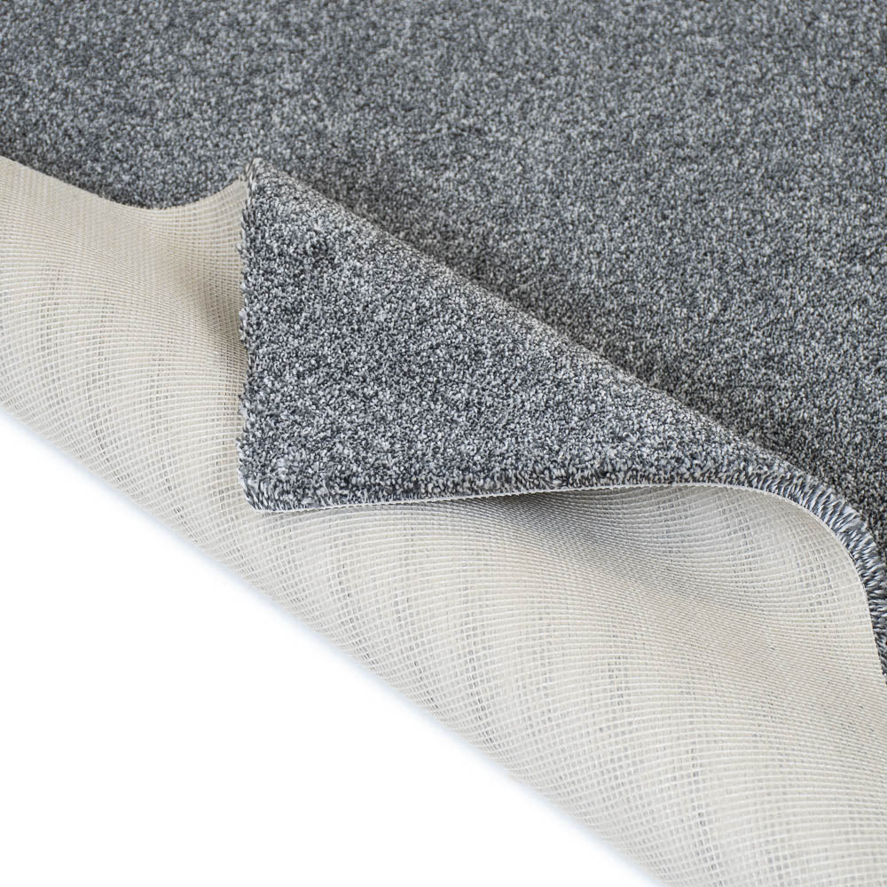 Carbon 376 Birma Saxony Carpet - Image 4
