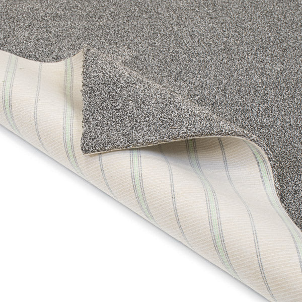 Carbon Florence Saxony Carpet Clearance - Image 4