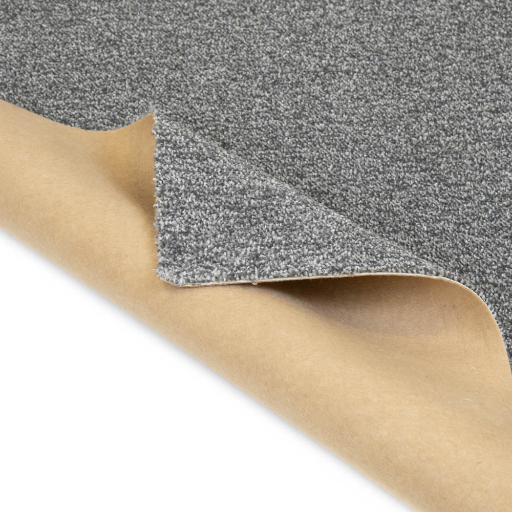 Carbon Fraser Feltback Saxony Carpet - Image 4