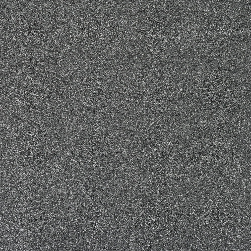 Carbon Grey 77 Pisa Saxony Carpet - Image 2